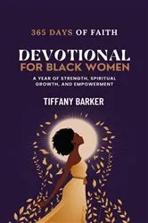 Book cover of Devotional for Black Women by Unknown