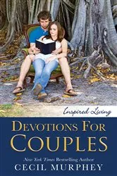 Book cover of Devotions for Couples by Cecil Murphey
