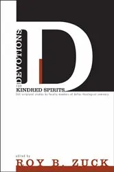 Book cover of Devotions for Kindred Spirits by Roy B. Zuck