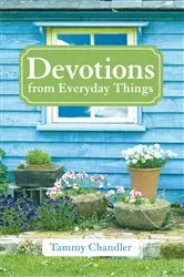 Book cover of Devotions from Everyday Things by Tammy Chandler
