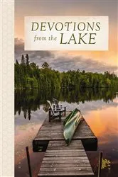 Book cover of Devotions from the Lake by Thomas Nelson