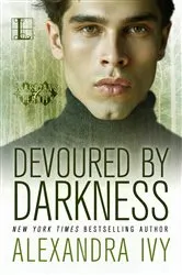 Book cover of Devoured By Darkness by Alexandra Ivy