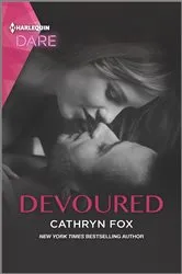 Book cover of Devoured by Cathryn Fox