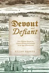 Book cover of Devout and Defiant by Unknown