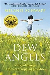 Book cover of Dew Angels by Melanie Schwapp