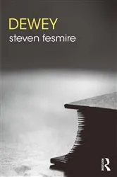 Book cover of Dewey by Steven Fesmire
