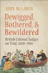 Book cover of Dewigged, Bothered, and Bewildered by John McLaren