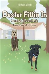 Book cover of Dexter Fittin In by Michele Webb