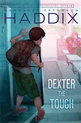 Book cover of Dexter the Tough by Margaret Peterson Haddix