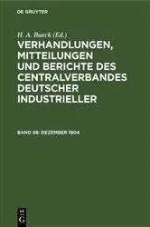 Book cover of Dezember 1904 by Unknown