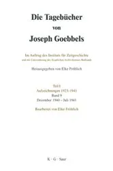 Book cover of Dezember 1940 - Juli 1941 by Institut für Zeitgeschichte