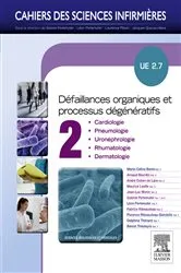 Book cover of Défaillances organiques et processus dégénératifs - Volume 2 by Unknown