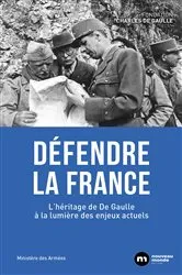 Book cover of Défendre la France by Collectif
