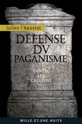 Book cover of Défense du paganisme by Julien l'Apostat