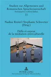 Book cover of Défis et enjeux de la médiation interculturelle by Bernd Spillner