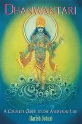 Book cover of Dhanwantari by Harish Johari