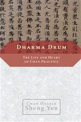 Book cover of Dharma Drum by Unknown