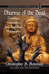 Book cover of Dharma of the Dead by Unknown