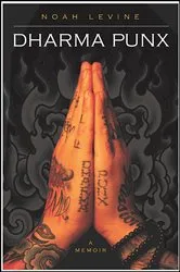 Book cover of Dharma Punx by Noah Levine