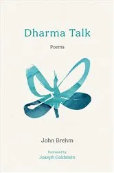 Book cover of Dharma Talk by John Brehm