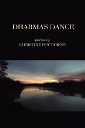 Book cover of DHARMA'S DANCE by Christine Poythress