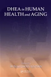 Book cover of DHEA in Human Health and Aging by Ronald Ross Watson