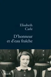 Book cover of D'honneur et d'eau fraîche by Unknown
