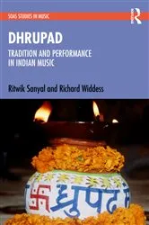 Book cover of Dhrupad: Tradition and Performance in Indian Music by Ritwik Sanyal