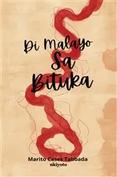 Book cover of Di Malayo Sa Bituka by Marito Cases Tabbada