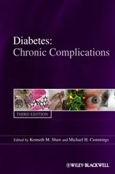 Book cover of Diabetes (3rd ed.) by Kenneth M. Shaw