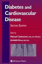Book cover of Diabetes and Cardiovascular Disease (2nd ed.) by Michael T. Johnstone