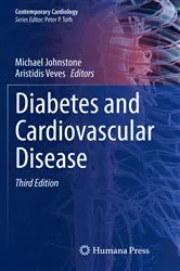 Book cover of Diabetes and Cardiovascular Disease (3rd ed.) by Michael Johnstone