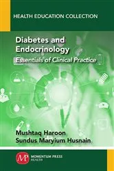 Book cover of Diabetes and Endocrinology by Unknown