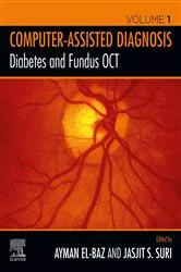 Book cover of Diabetes and Fundus OCT by Ayman S. El-Baz
