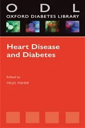 Book cover of Diabetes and Heart Disease by Miles Fisher
