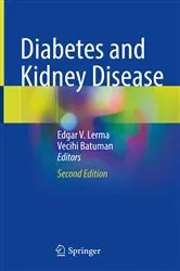 Book cover of Diabetes and Kidney Disease (2nd ed.) by Edgar V. Lerma
