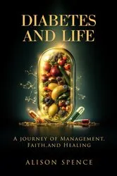 Book cover of Diabetes and Life by Unknown