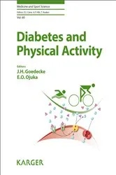 Book cover of Diabetes and Physical Activity by Unknown