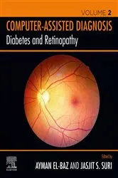 Book cover of Diabetes and Retinopathy by Ayman S. El-Baz