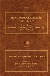 Book cover of Diabetes and the Nervous System by W Zochodne MD, FRCPC, Douglas