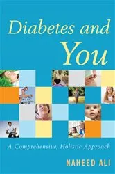 Book cover of Diabetes and You by Naheed Ali