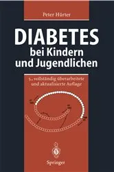Book cover of Diabetes bei Kindern und Jugendlichen (5th ed.) by K. Lange
