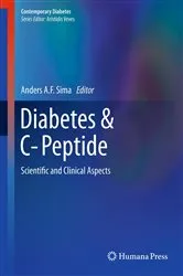 Book cover of Diabetes & C-Peptide by Anders A.F. Sima