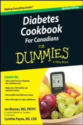 Book cover of Diabetes Cookbook For Canadians For Dummies (2nd ed.) by Unknown