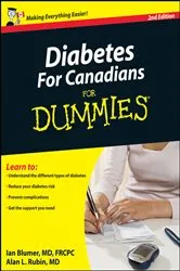 Book cover of Diabetes For Canadians For Dummies (2nd ed.) by Ian Blumer