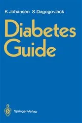 Book cover of Diabetes Guide by Klaus Johansen