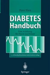 Book cover of Diabetes-Handbuch (2nd ed.) by Unknown
