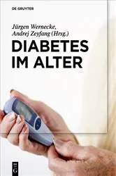 Book cover of Diabetes im Alter by Jürgen Wernecke