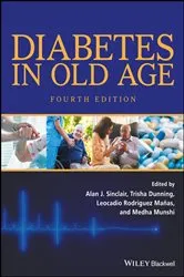 Book cover of Diabetes in Old Age (4th ed.) by Alan J. Sinclair