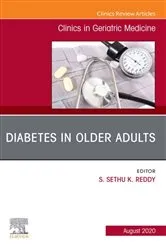 Book cover of Diabetes in Older Adults, An Issue of Clinics in Geriatric Medicine by S. Sethu K. Reddy MD